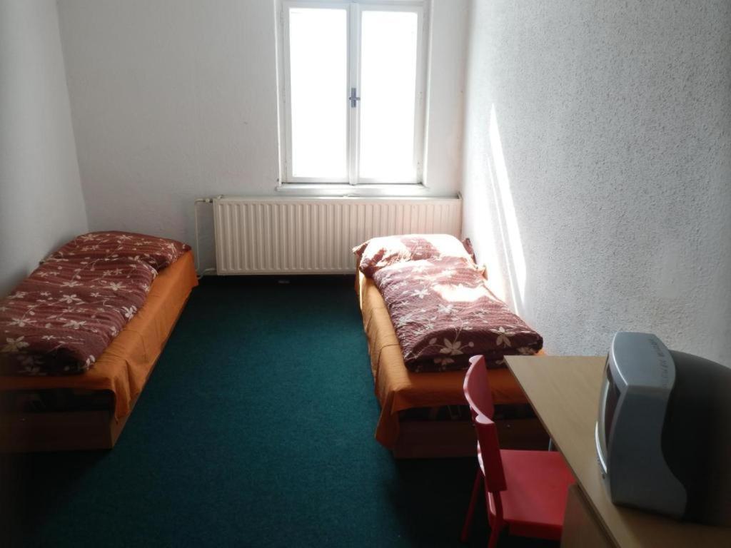 Ubytovna U Hospudky Острава Экстерьер фото