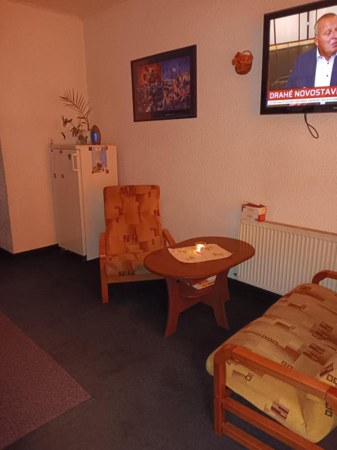 Ubytovna U Hospudky Острава Экстерьер фото