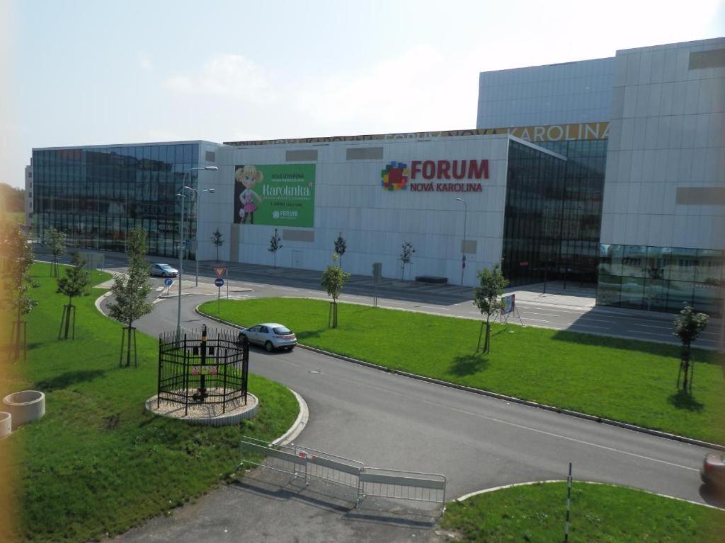 Ubytovna U Hospudky Острава Экстерьер фото
